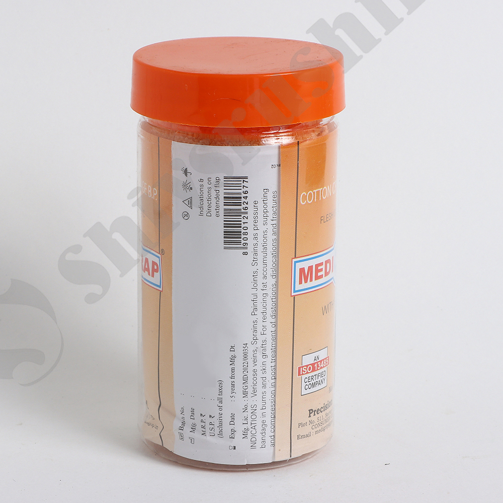 MEDIWRAP COTTON CREPE BANDAGE