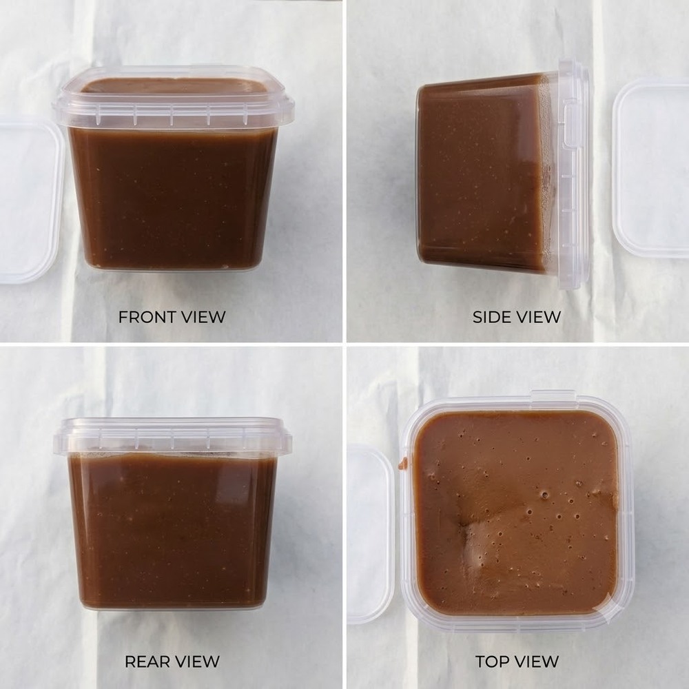 Natural Date Palm Jaggery