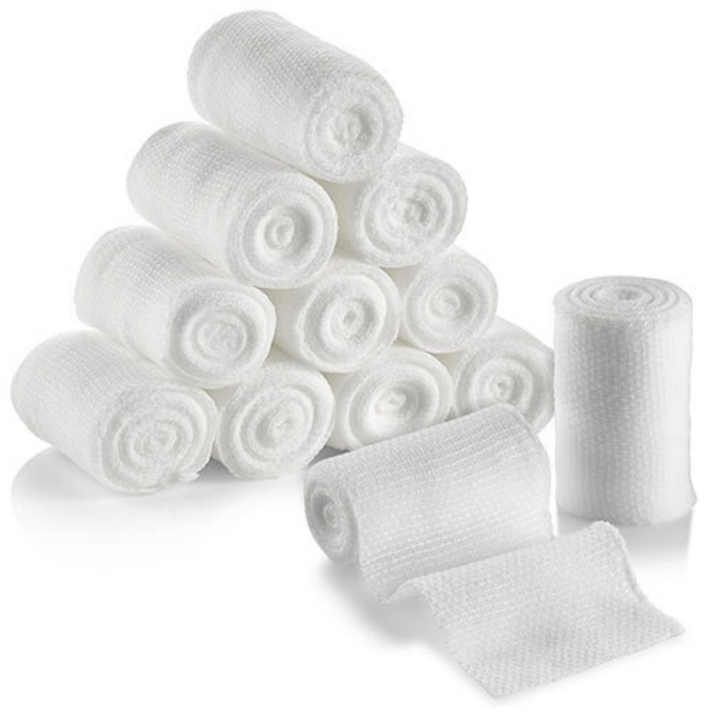 White Cotton Roll - Grade: Medical Grade