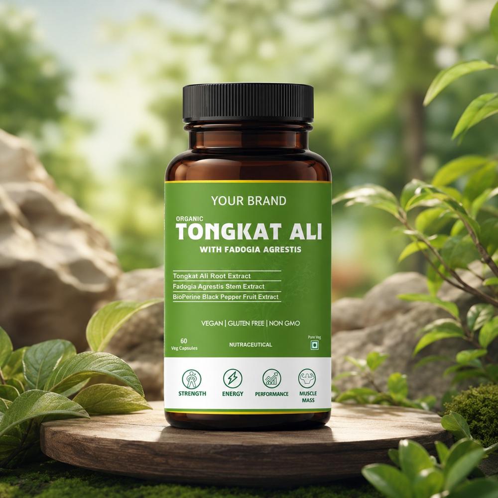 Tongkat Ali Extract Capsules