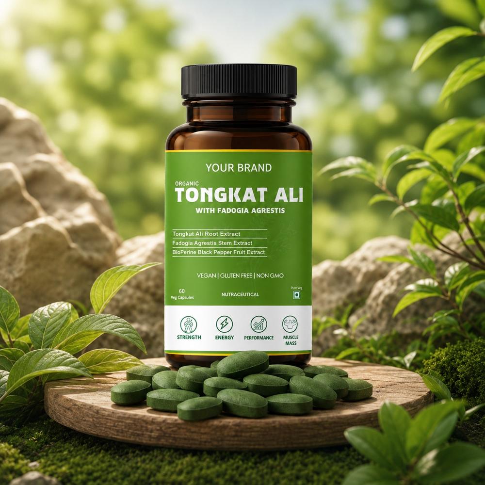 Tongkat Ali Extract Capsules