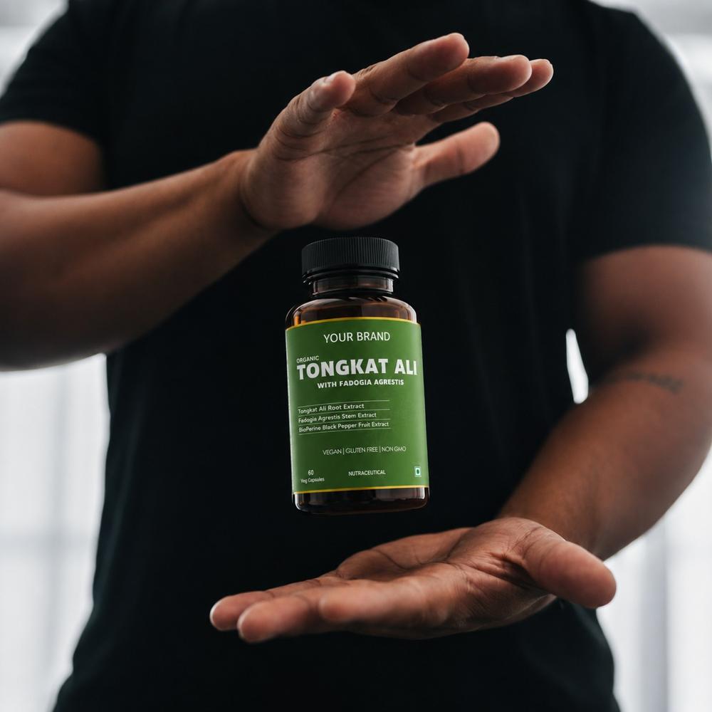 Tongkat Ali Extract Capsules