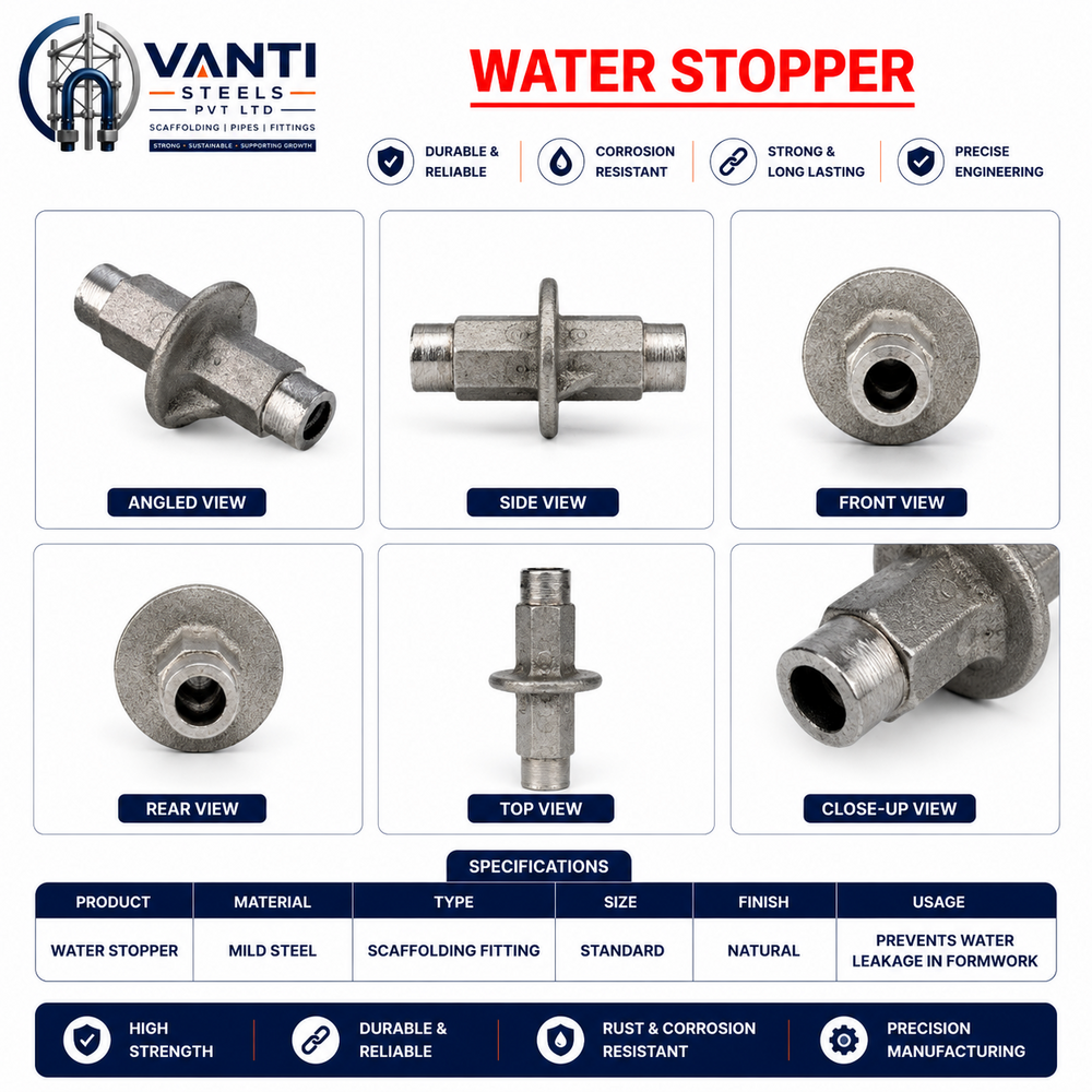 Water Stopper