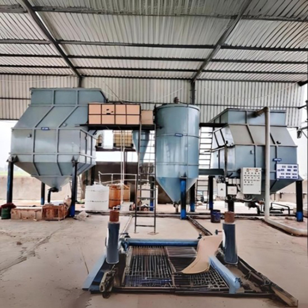 Industrial Effluent Treatment Plant ( ETP)
