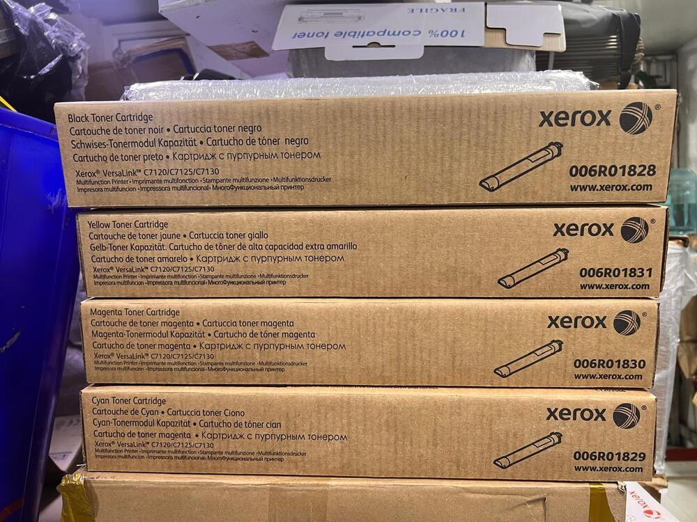 Xerox Toner Cartridge