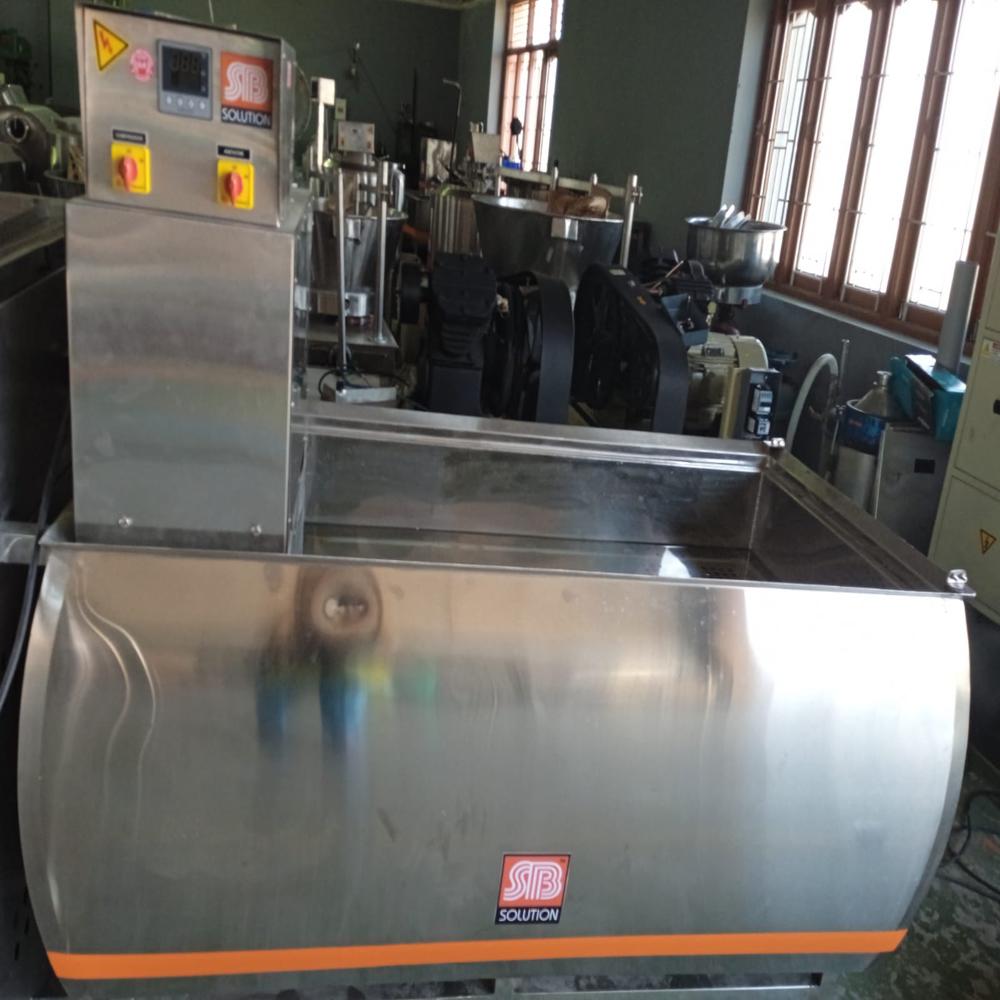 Brine Lolly Tank