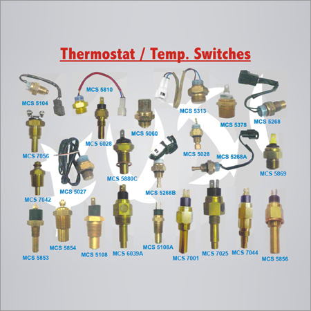 Temperature Switches