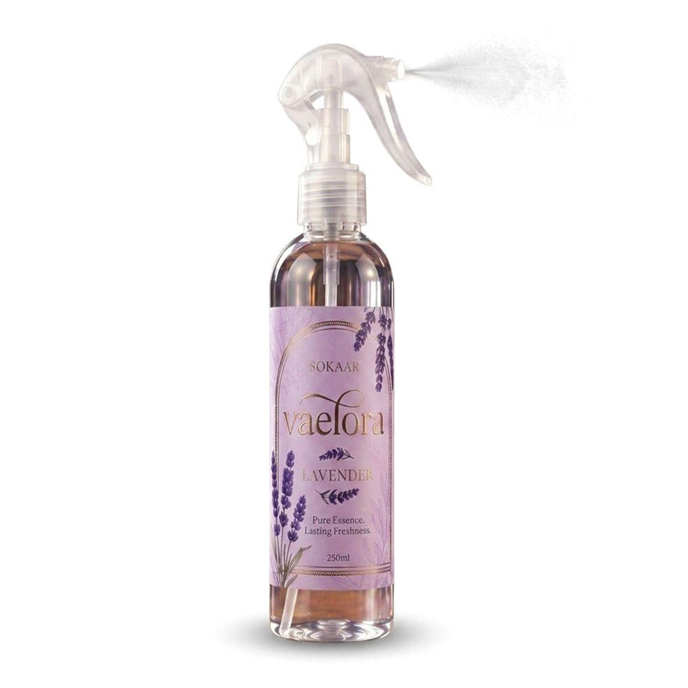 Vaelora Air Freshener 250Ml (Lavender)