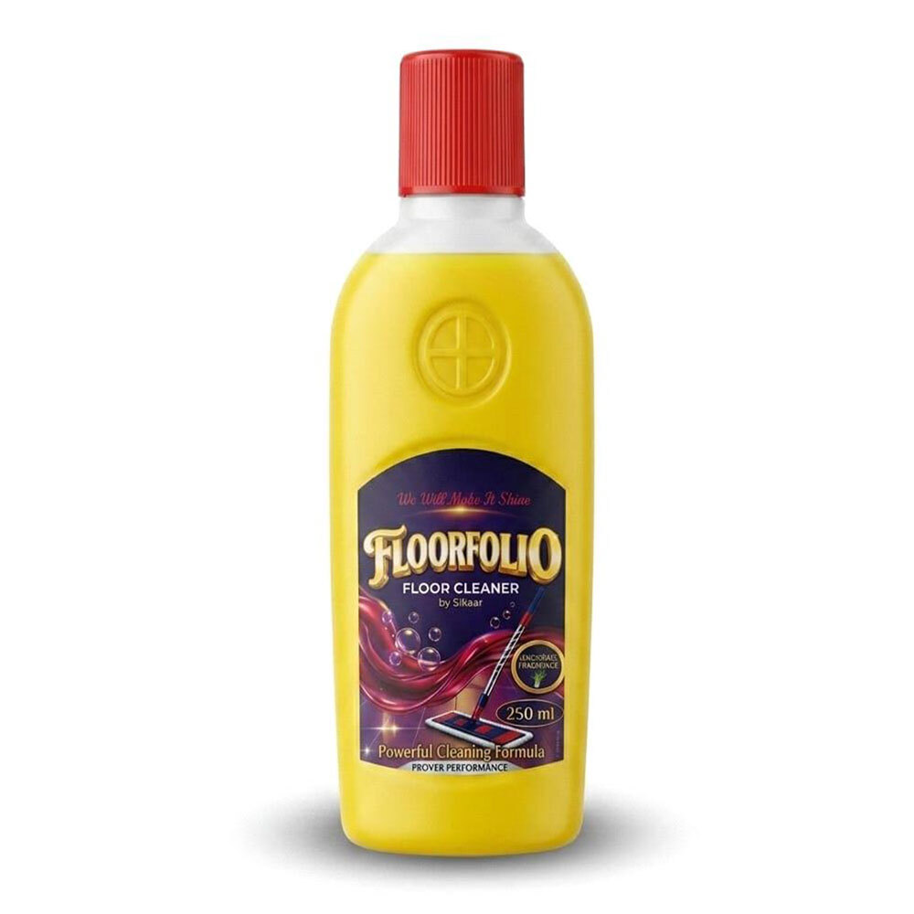 Floorfolio Floor Cleaner 250Ml (Lemongrass)