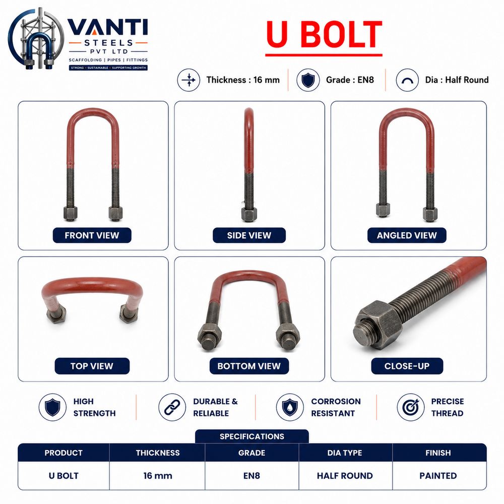U Bolt