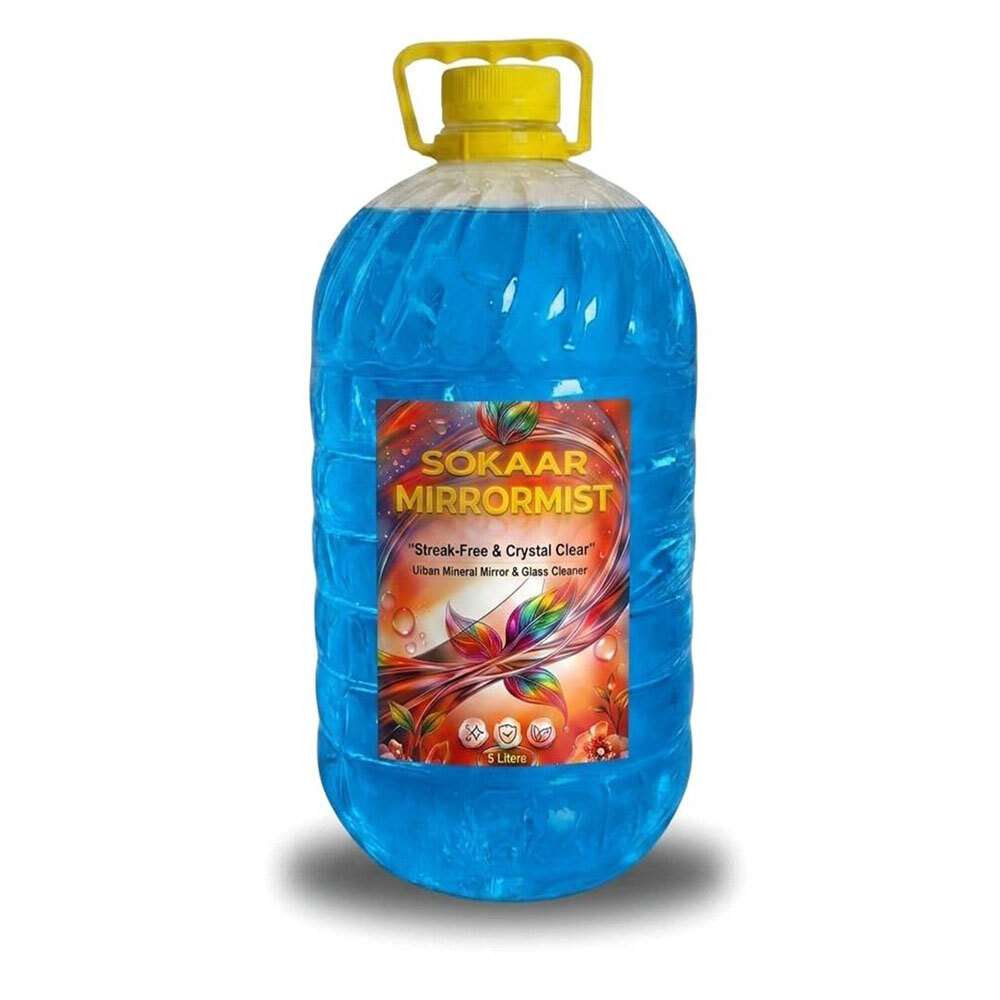 Mirrormist Glass Cleaner 5L
