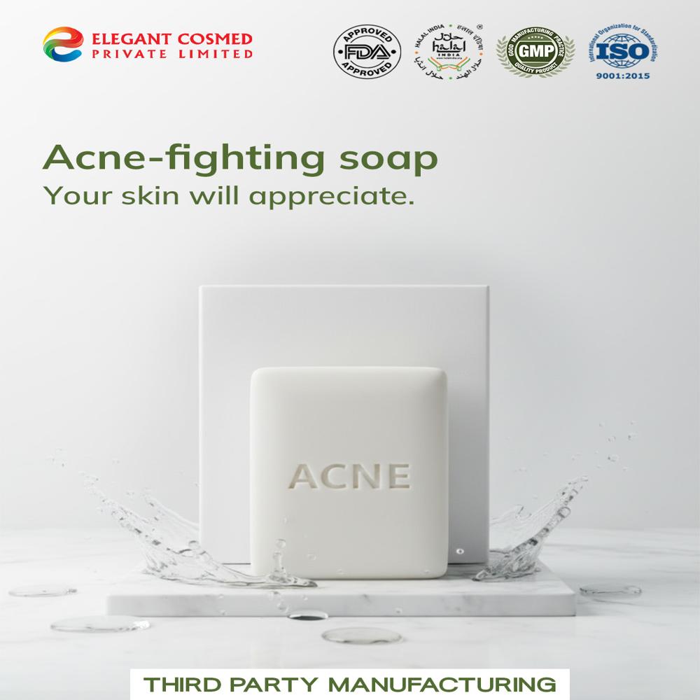 Medicated Soap Third Party Manufacturers