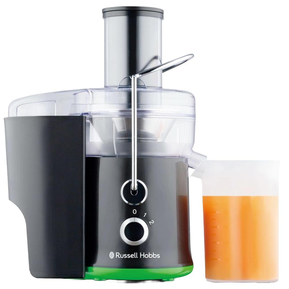 Russell Hobbs Vitality Turbo Juice Maker Machine - Capacity: 600 Milliliter (ml)