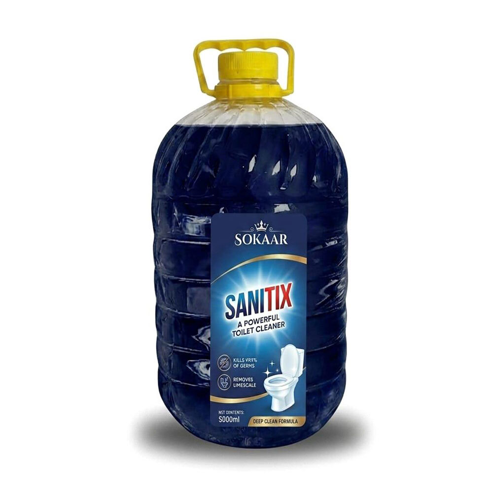 Sanitix Toilet Cleaner 5L