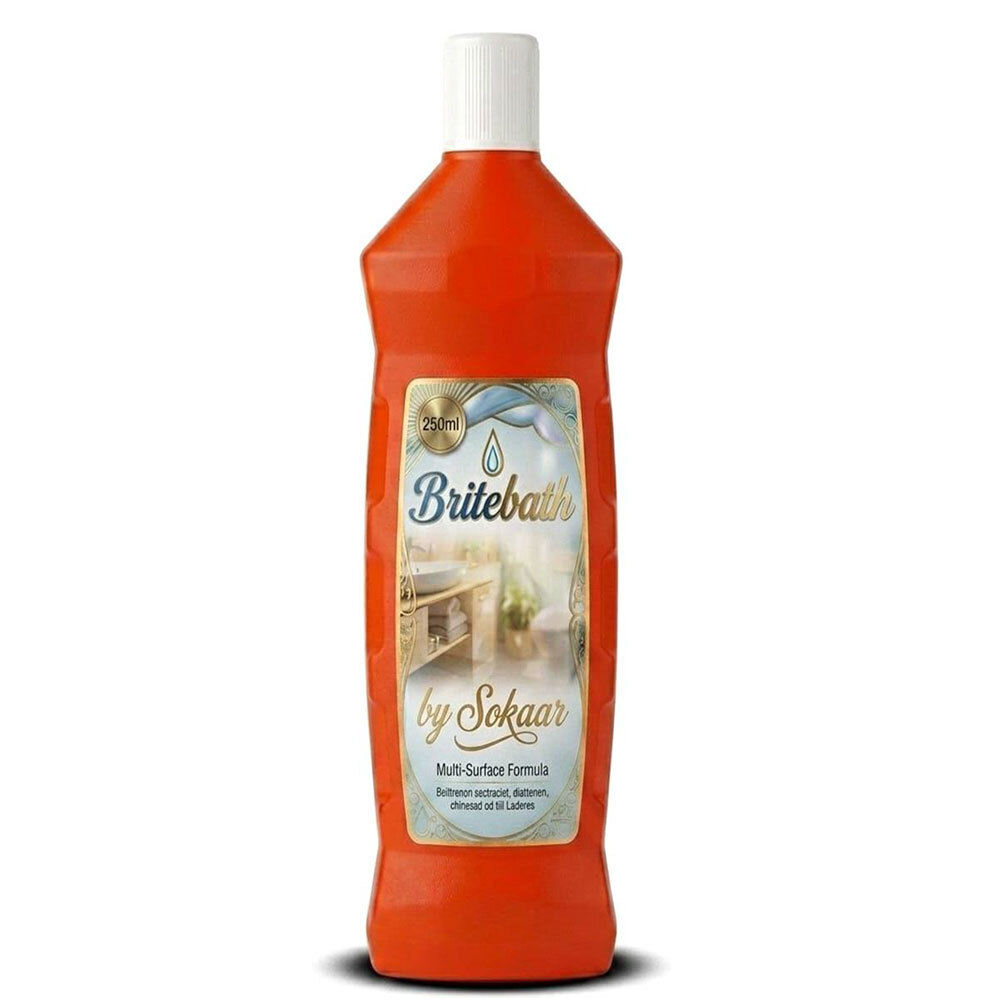 Britebath Bathroom Cleaner 250Ml