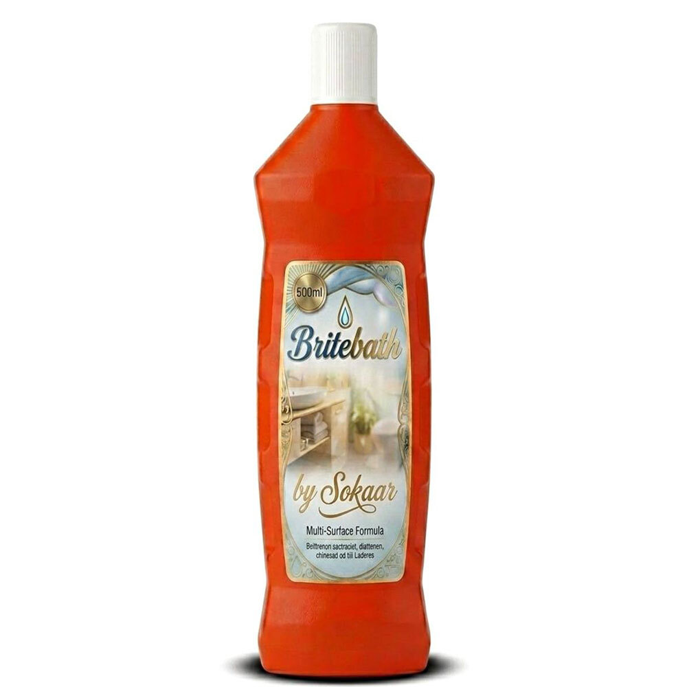 Britebath Bathroom Cleaner 500Ml