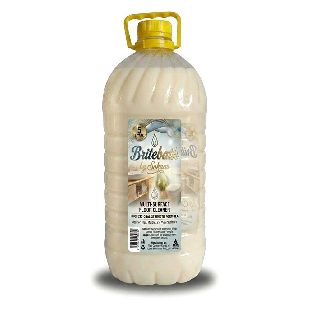 Britebath Bathroom Cleaner 5L