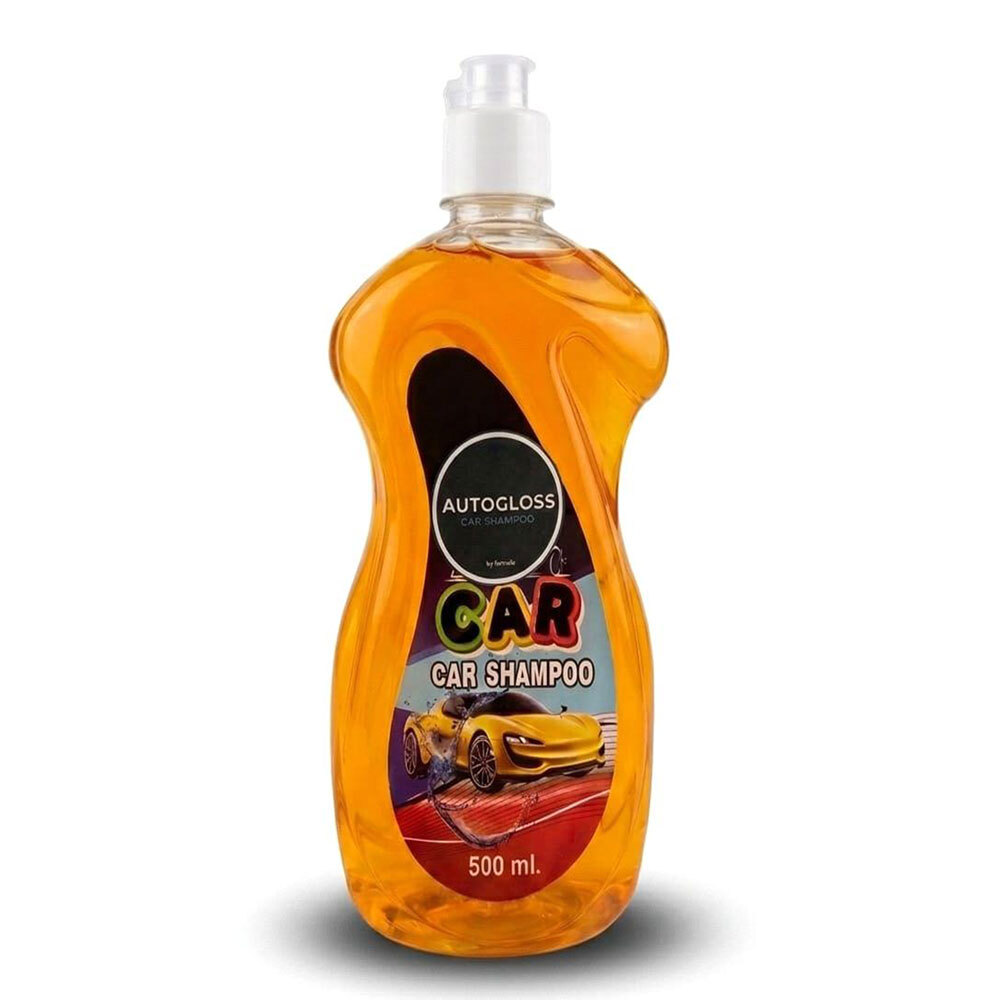 Autogloss Car Shampoo 500Ml