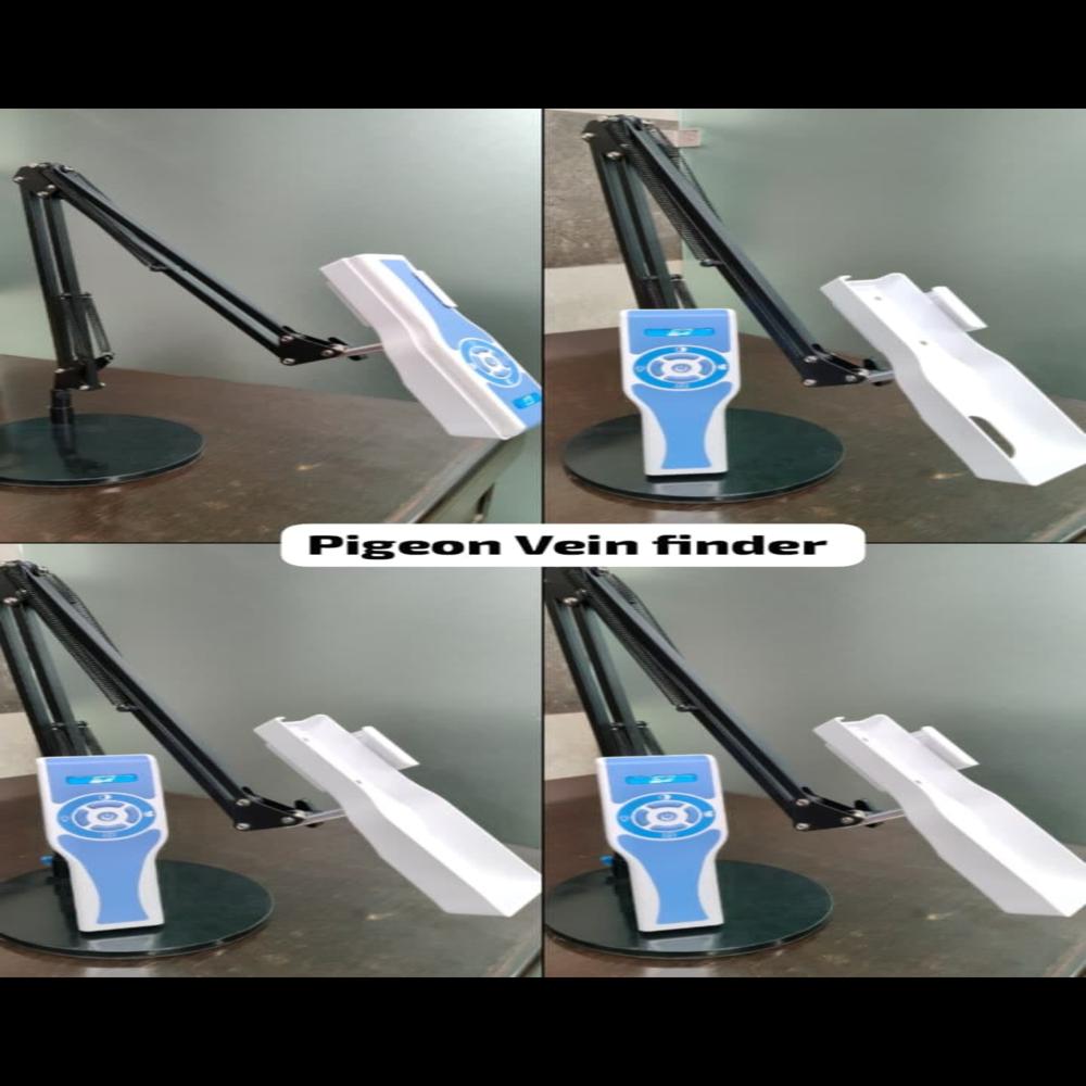 Vein Finder - Accuracy: Na  %