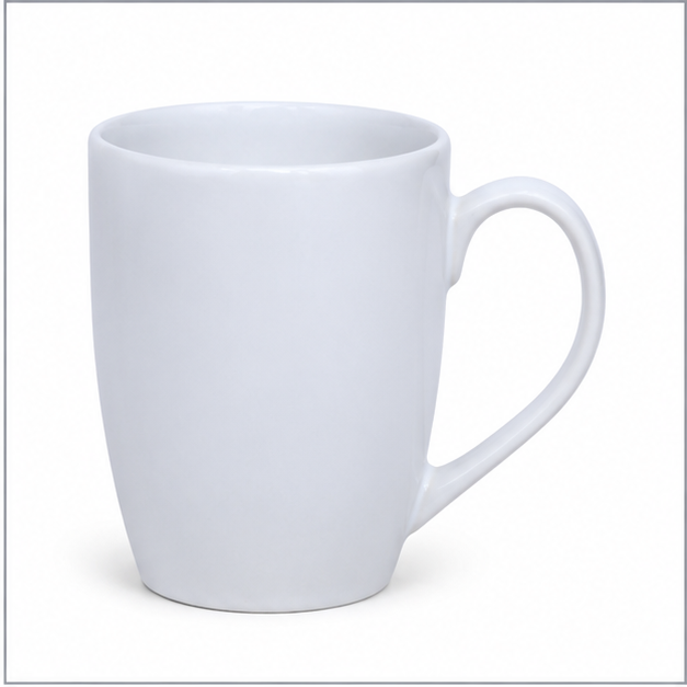 Ceramic Coffee Mug - Ceramic Type: Bone China