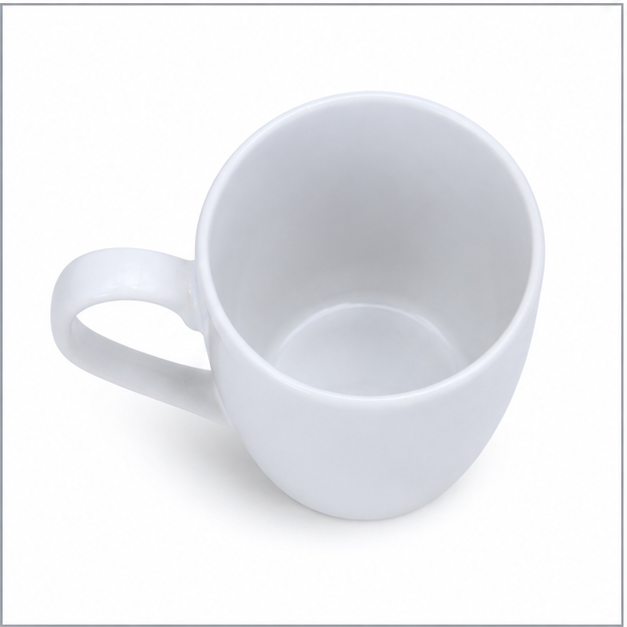 Ceramic Coffee Mug - Ceramic Type: Bone China