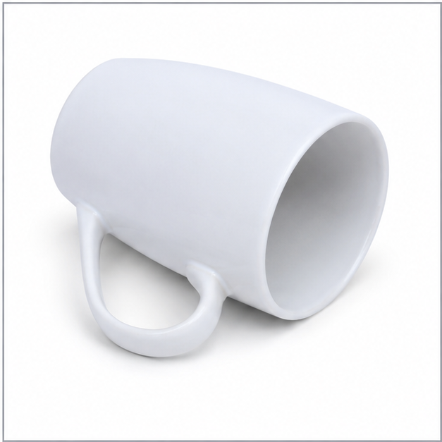 CERAMIC COFFEE MUG