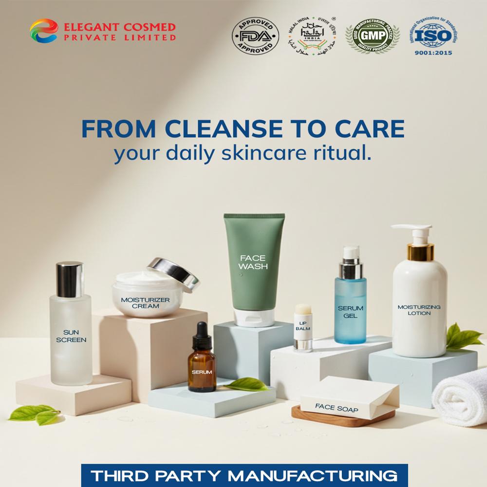 Glutathione Soap Third Party Manufacturing - Ingredients: Chemicals - Ingredients: Chemicals at 30.00 INR at Best Price in Rajkot
