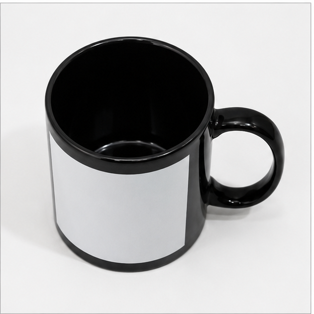 CERAMIC PATCH MUG