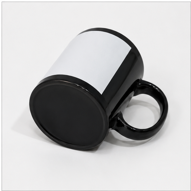 CERAMIC PATCH MUG