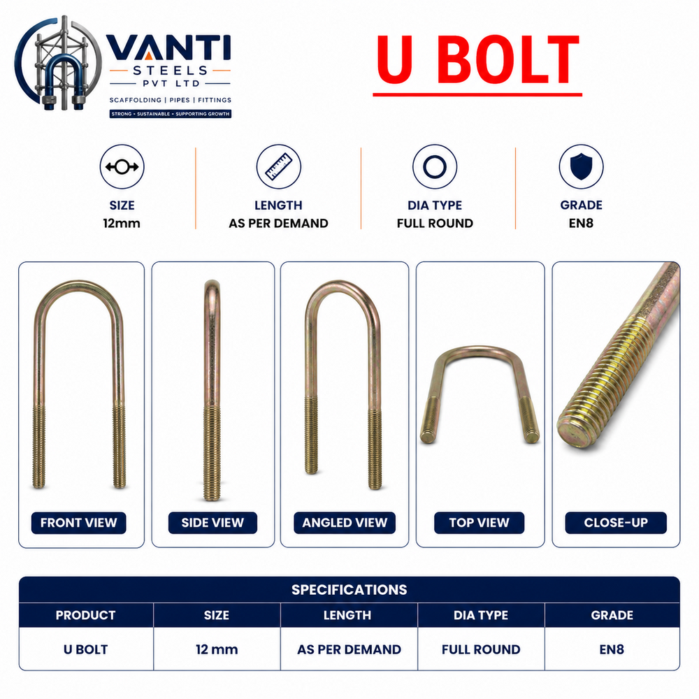 U Bolt