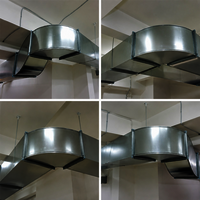 Ventilation Duct Air