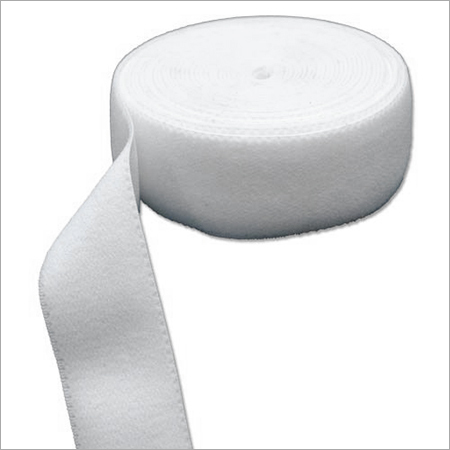 नायलॉन ब्रश किया हुआ इलास्टिक