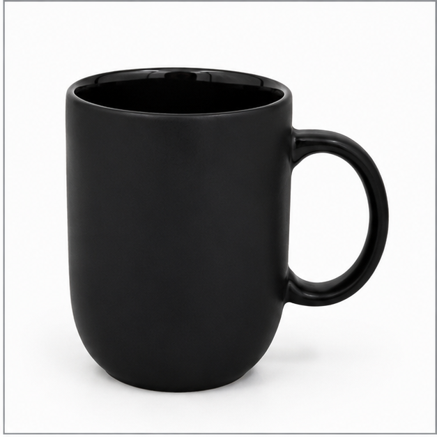 9OZ  Colour Mug