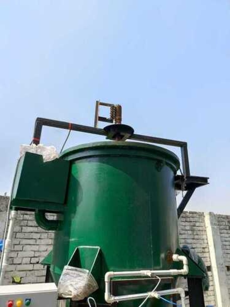 Dissolved Air Floatation Daf - Automatic Grade: Full Automatic