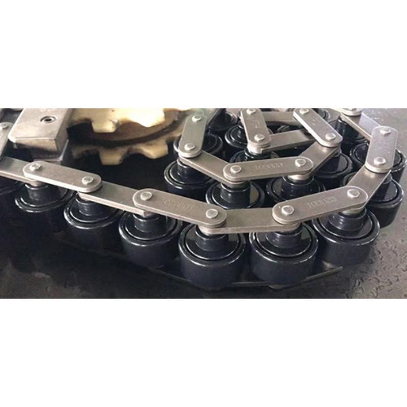 Accumulator Machinery Chain - Capacity: Heavy Duty (Varies As Per Application)
