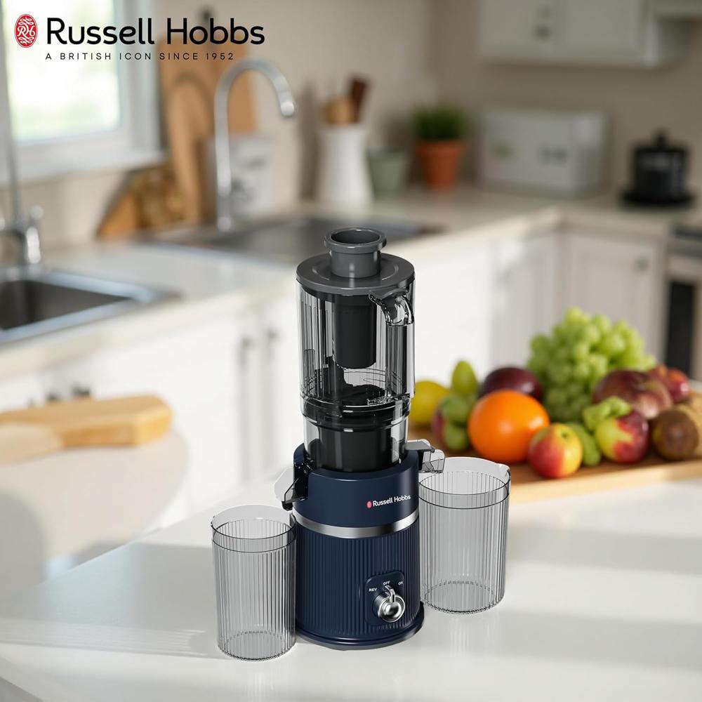 200W Vitality Lite Power Slow Juicer - Capacity: 110 Milliliter (Ml)