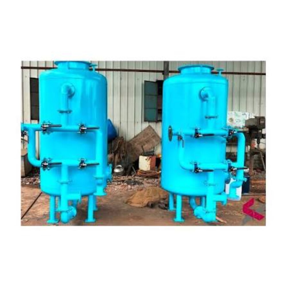 Multigrade Water Sand Filter