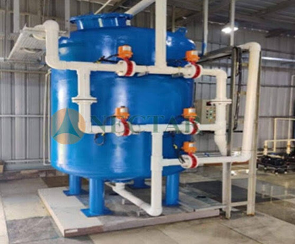 Multigrade Water Sand Filter