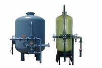 Multigrade Water Sand Filter