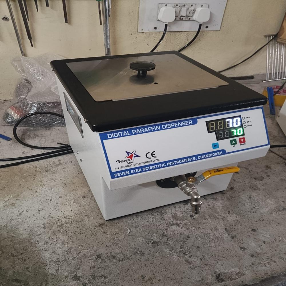 PARAFFIN DISPENSER - DIGITAL