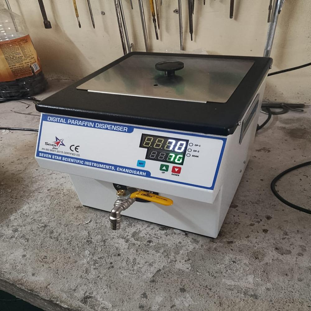 PARAFFIN DISPENSER - DIGITAL