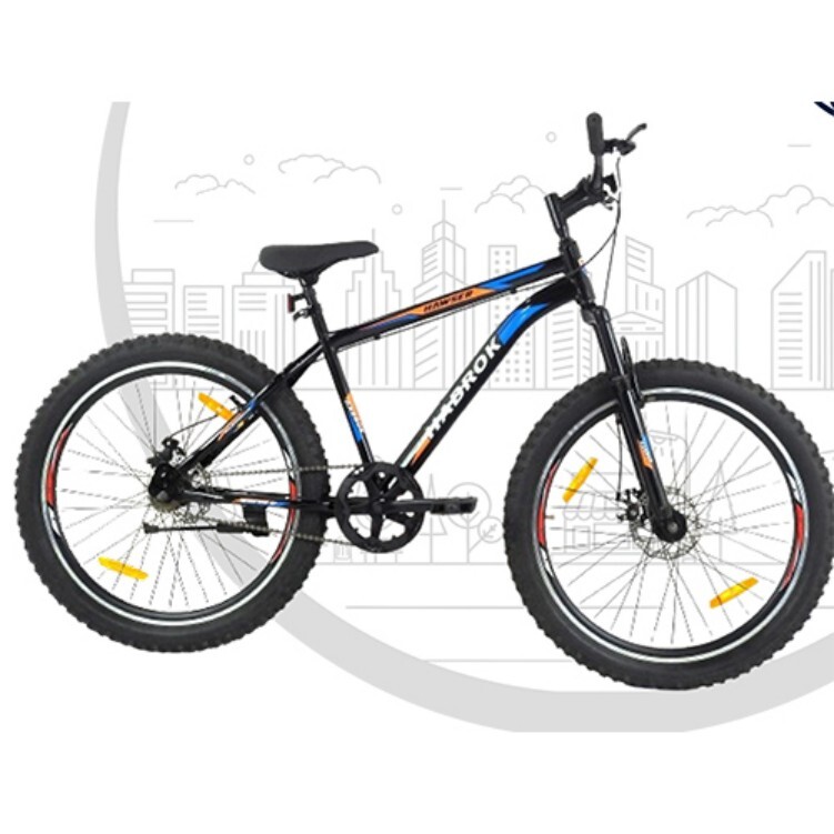 HBK-SMH-18 Hawser Bike