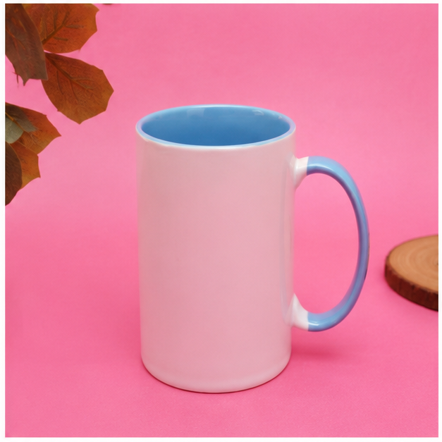 3 Ton Mug - Ceramic Type: Bone China