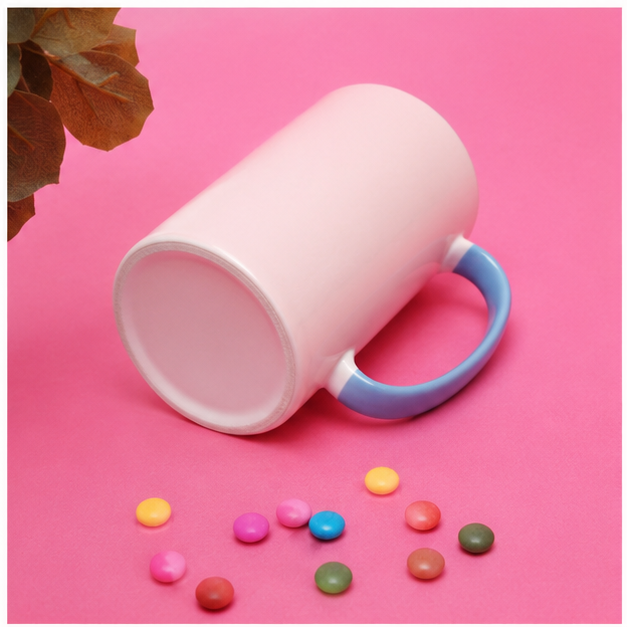 3 Ton Mug - Ceramic Type: Bone China