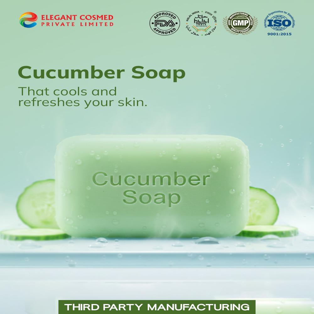 Moisturizing Soap Third Party Manufacturing - Ingredients: Chemicals
