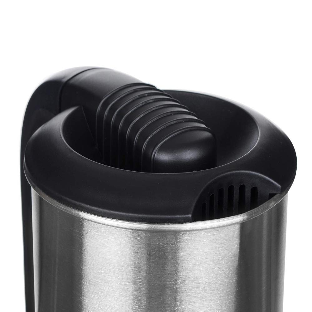 Russell Hobbs RJK500TN Stainless Steel 1000W 0.5 L Electric Travel Kettle(Black)