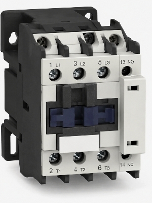 3 Pole AC Contacter