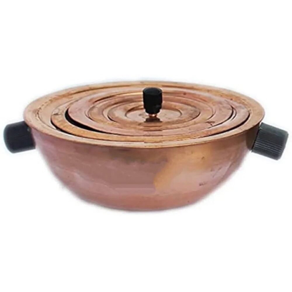 Single Hole Copper Water Bath