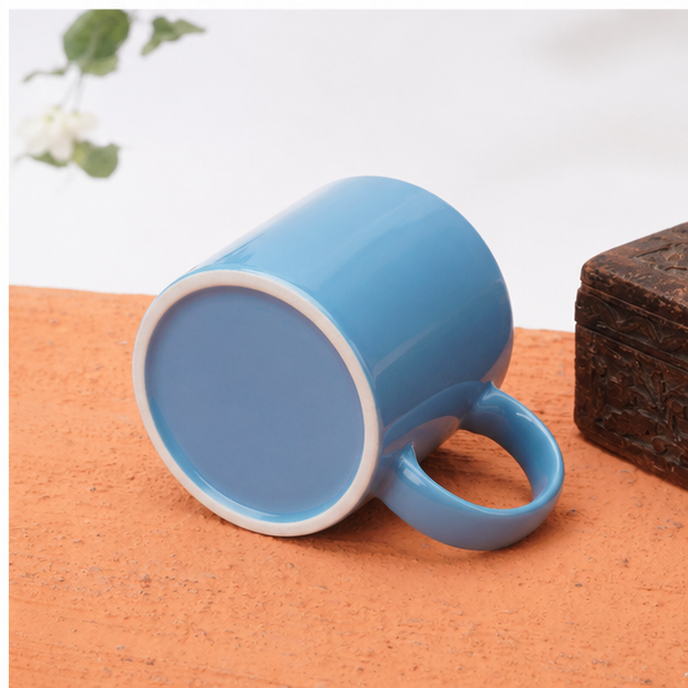 11oz Colour Mug - Ceramic Type: Bone China