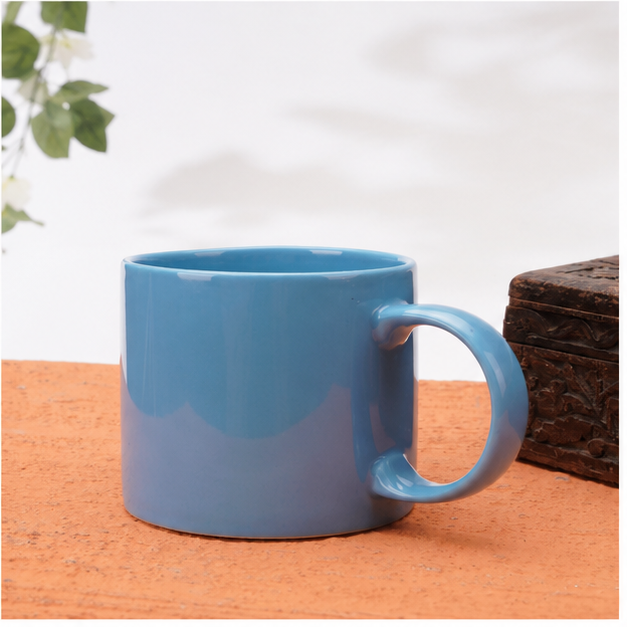 11oz Colour Mug - Ceramic Type: Bone China